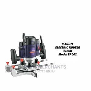 Makute Electric Router 12mm - main view