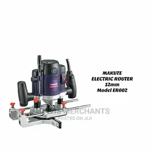 Makute Electric Router 12mm
