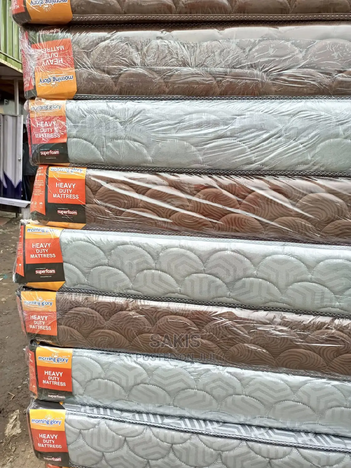 Discounted Prices for High Density Mattresses. Free Delivery