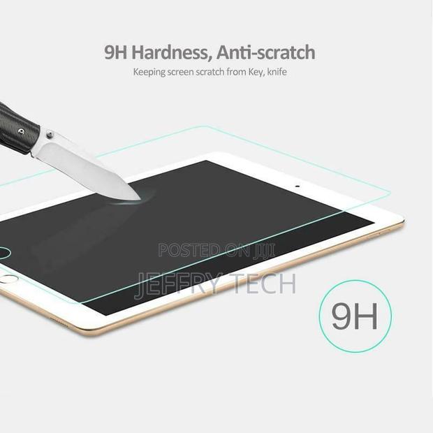Apple iPad Mini 3/4/5 Air 1/2 Pro HD Clear Tempered Glass Sc