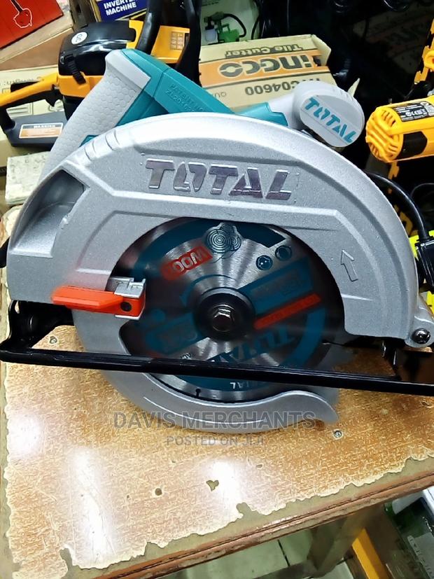 Total Circular Saw