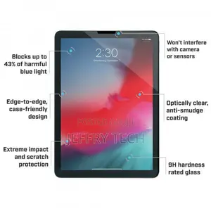 X2 Full Tempered Glass for Apple iPad Air 4 10.9 Inch Screen