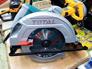 Electric Total Circular Saw - thumbnail 2