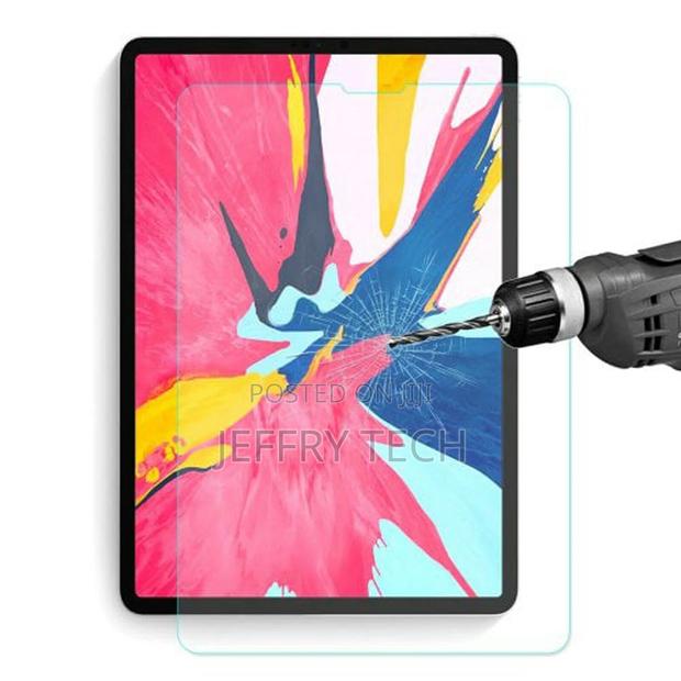 9H Tempered Glass for Apple iPad PRO 11 Inch Screen Protecto - thumbnail 2