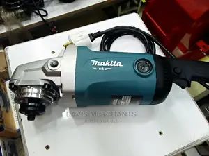 Electric Angle Grinder