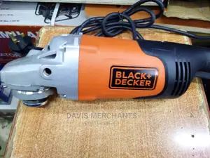 Black and Decker Angle Grinder