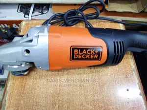 Black and Decker Angle Grinder