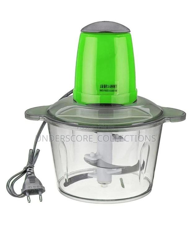 *Multi~Functional Electric Vegetable Chopper Meat - main view