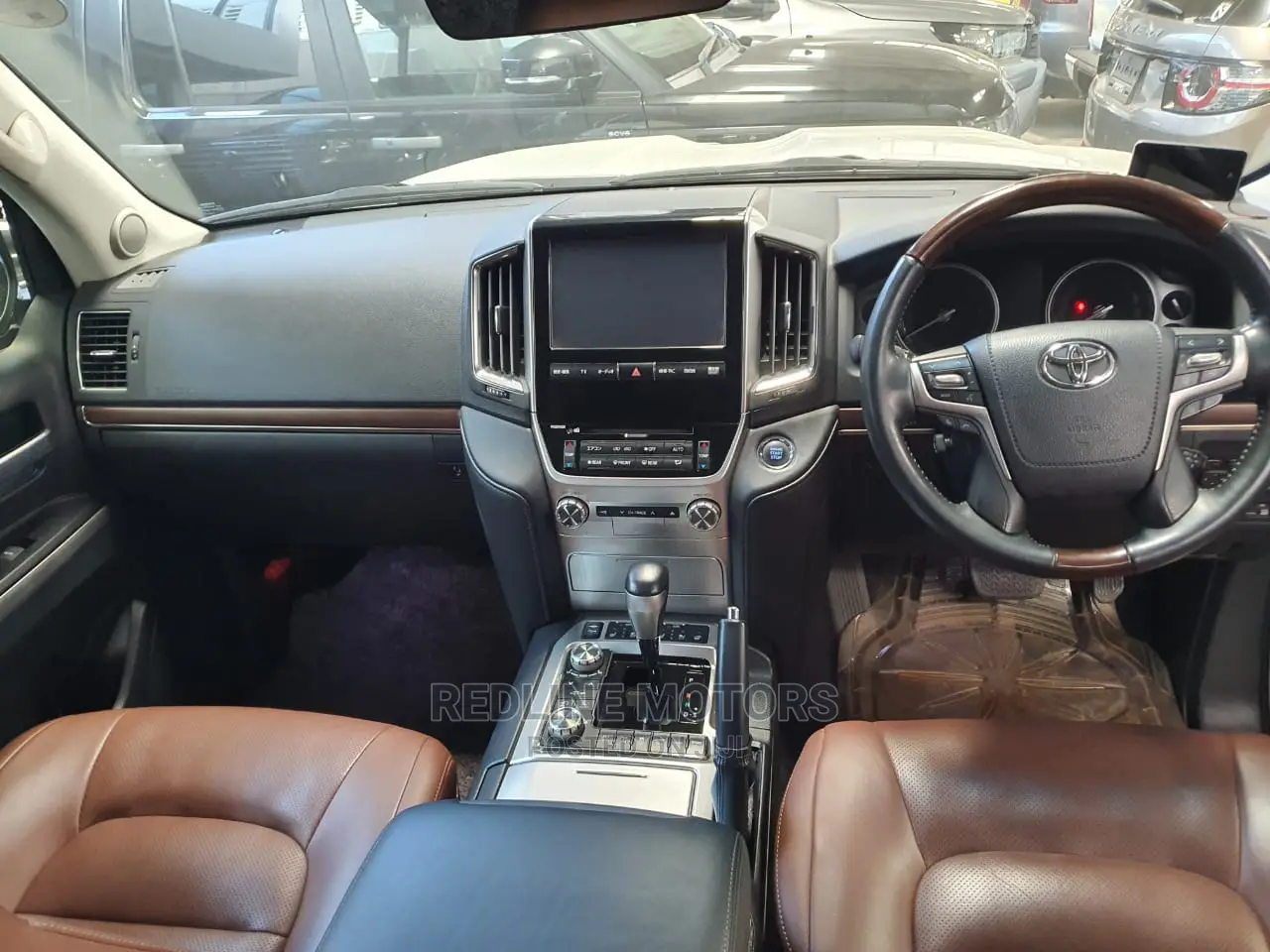 Toyota Land Cruiser Prado 2016 3.0 D-4d (190 Hp) 7 Seats White