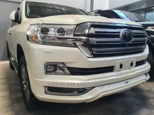 Toyota Land Cruiser Prado 2016 3.0 D-4d (190 Hp) 7 Seats White