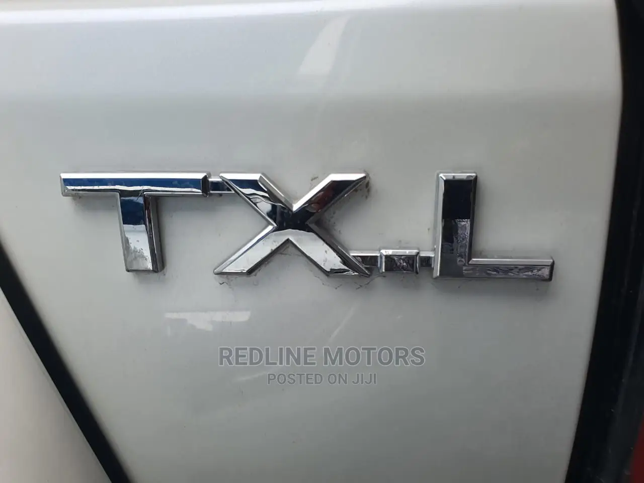 Toyota Land Cruiser Prado 2018 White