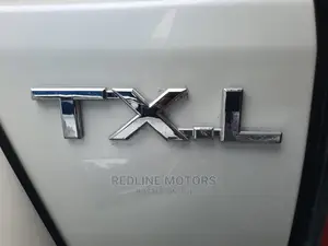 Toyota Land Cruiser Prado 2018 White