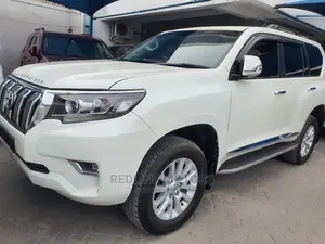 Used Toyota Land Cruiser Prado 2018 Cars in Kenya for sale Price on ...