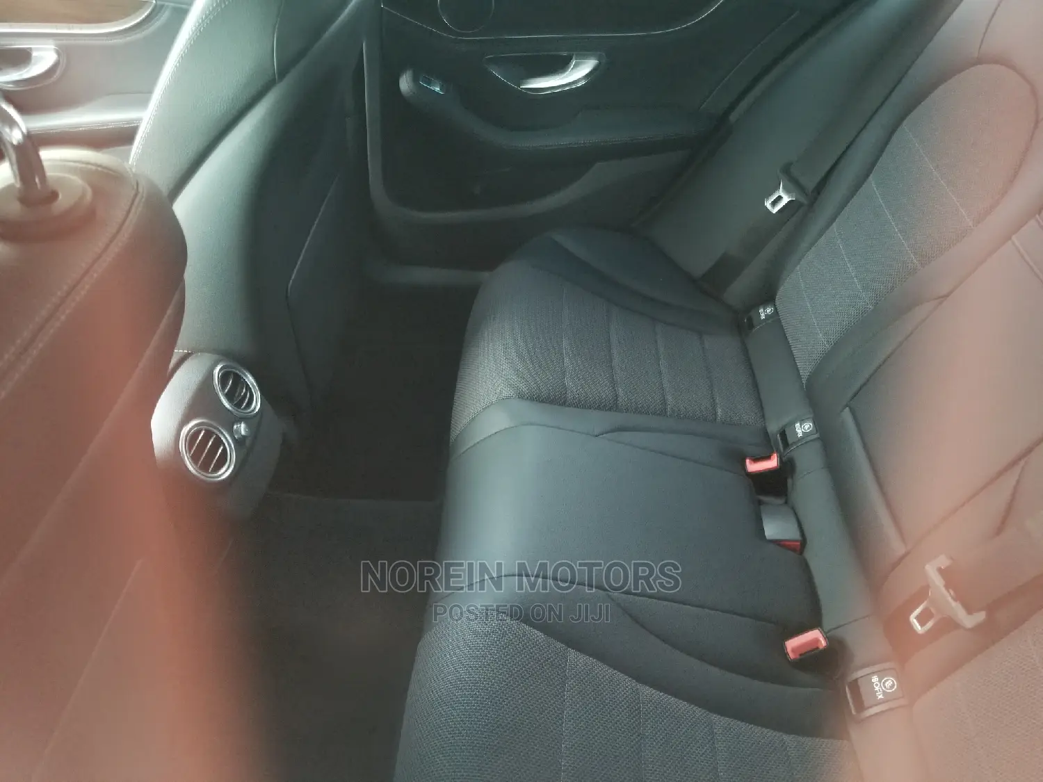 Mercedes-Benz C200 2014 Green