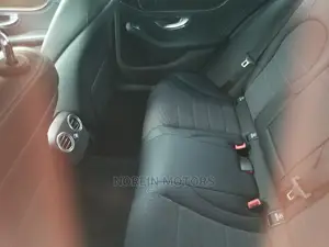 Mercedes-Benz C200 2014 Green
