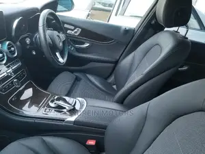 Mercedes-Benz C200 2014 Green