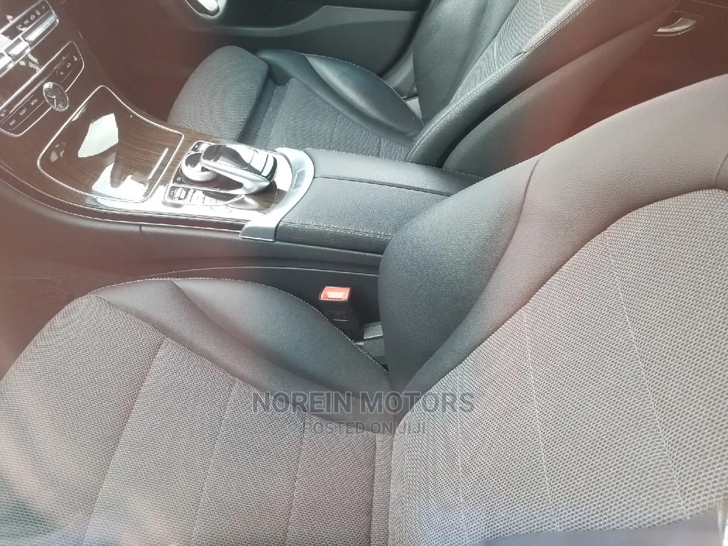 Mercedes-Benz C200 2014 Green