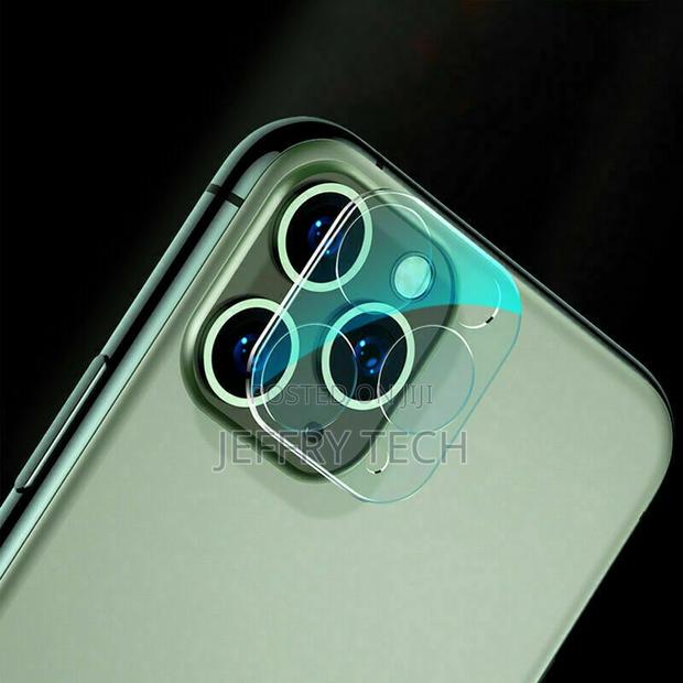 9H Camera Lens for iPhone 13, 12, 11 Pro MAX Case Protector - thumbnail 2