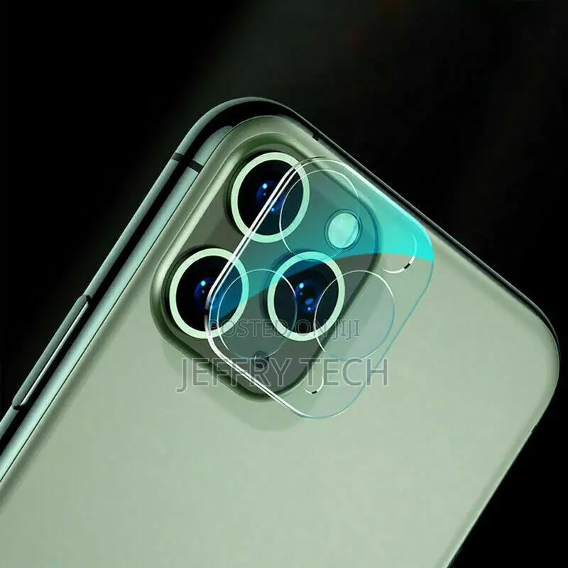 9H Camera Lens for iPhone 13, 12, 11 Pro MAX Case Protector