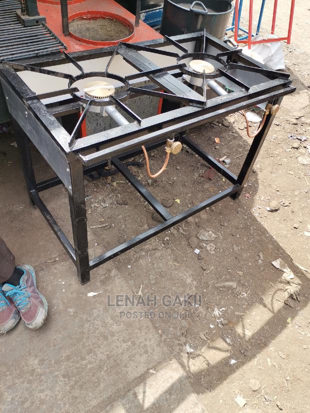 Gas Cooker - thumbnail 2