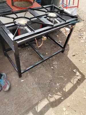 Gas Cooker