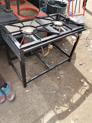 Gas Cooker