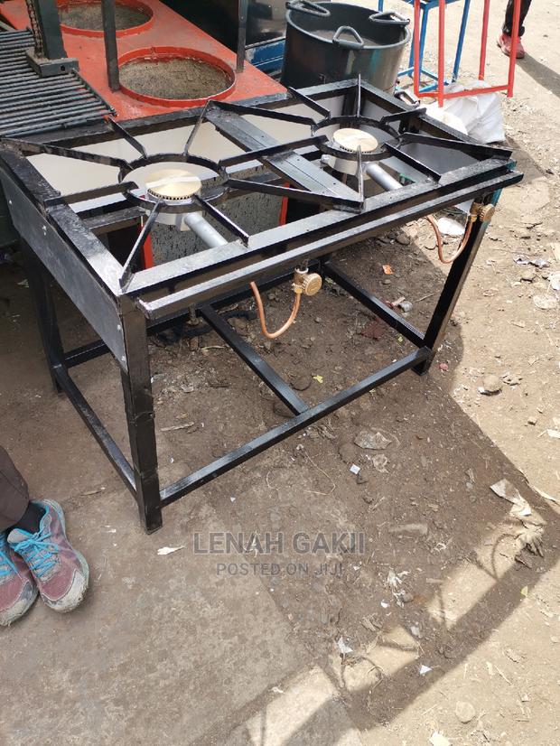 Gas Cooker - thumbnail 3