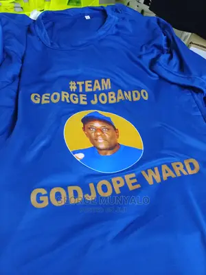 Photo Printed Campaign T-Shirts
