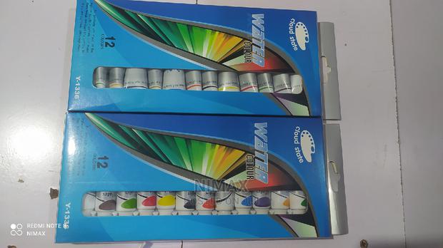 Water Color Paints 12pcs Asstd Colors - thumbnail 5