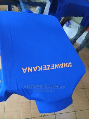 Printed Campaign T-Shirts