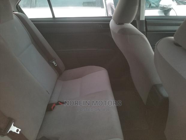 Toyota Axio 2015 Black - thumbnail 4