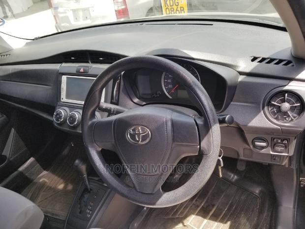 Toyota Axio 2015 Black - thumbnail 6