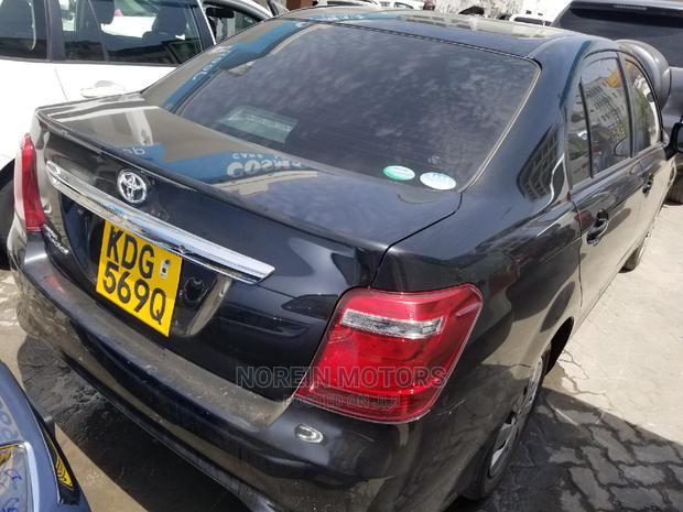 Toyota Axio 2015 Black - thumbnail 7