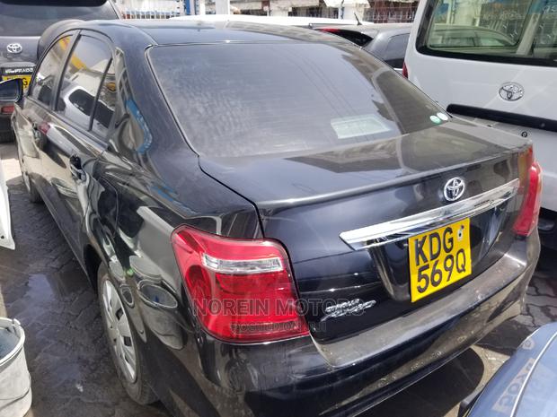 Toyota Axio 2015 Black - thumbnail 9