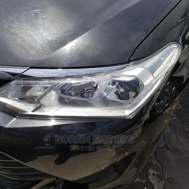 Toyota Axio 2015 Black - thumbnail 11