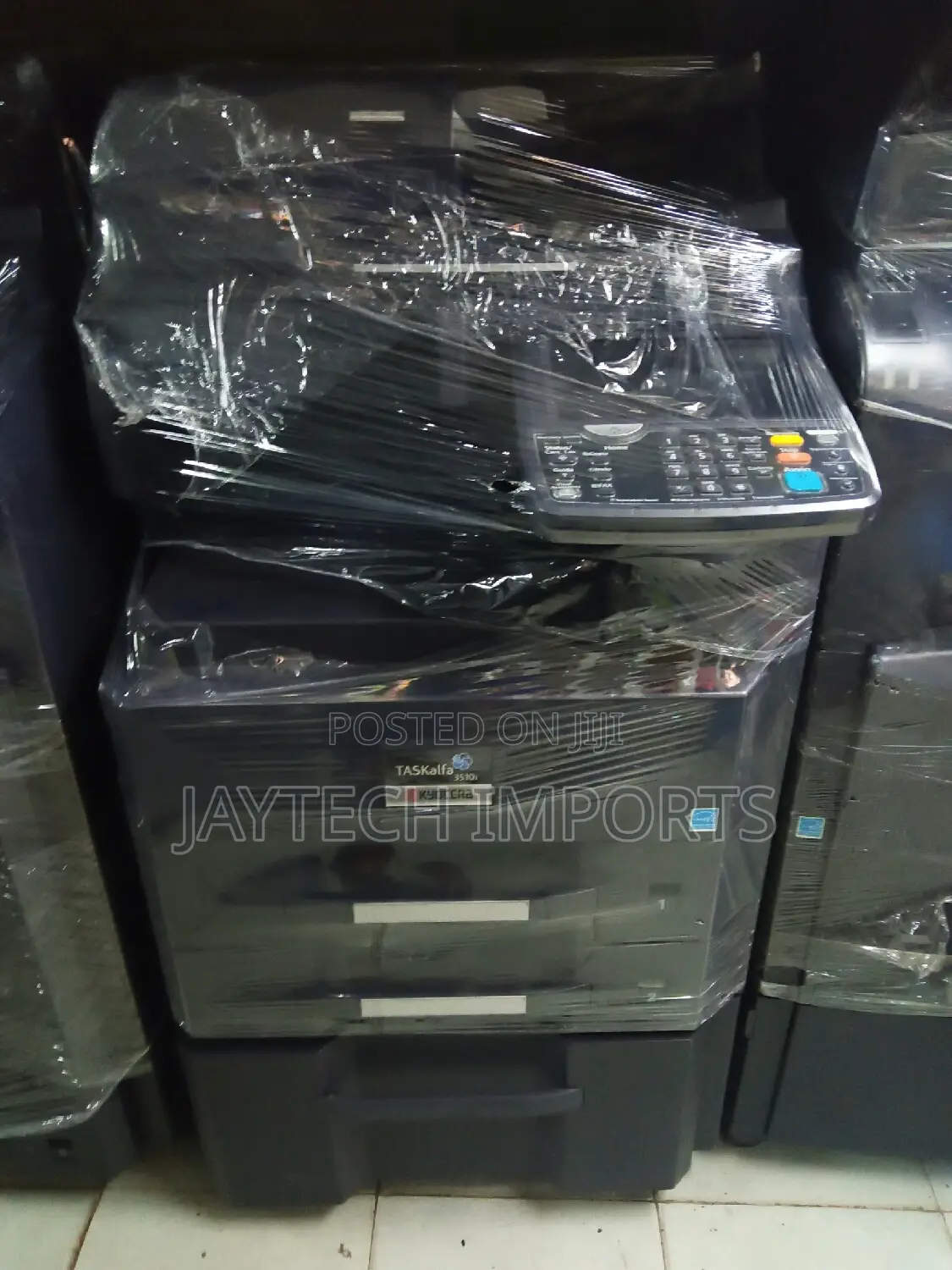 Economical Kyocera Taskalfa 3510 Heavy Printer