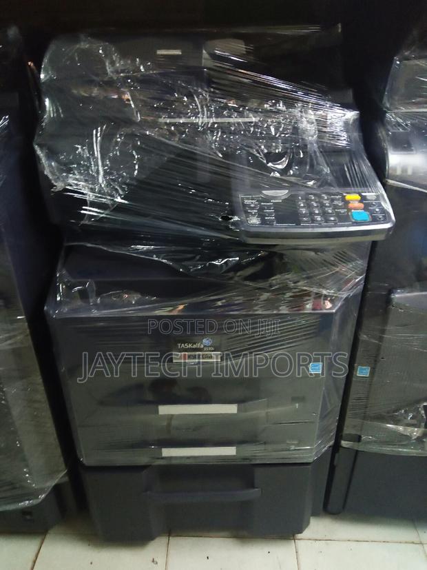 Economical Kyocera Taskalfa 3510 Heavy Printer - main view