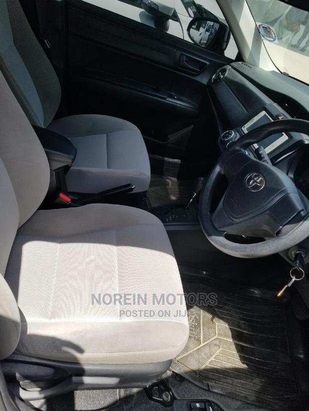 Toyota Axio 2015 Black - thumbnail 5