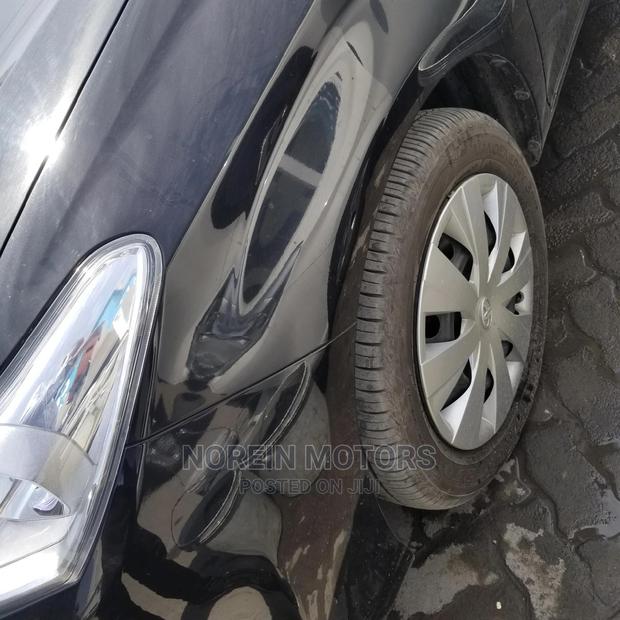 Toyota Axio 2015 Black - thumbnail 10
