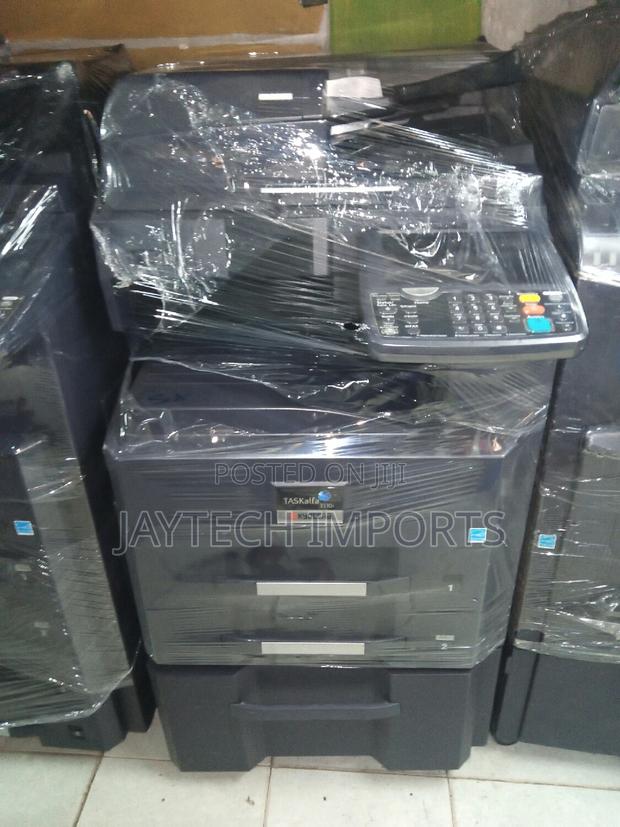 Original Kyocera Taskalfa 3510 Laser Printer - main view