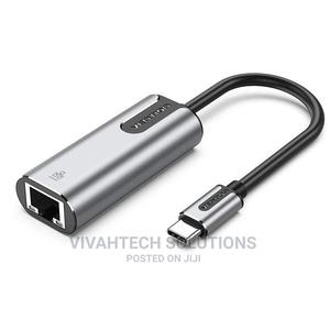 Vention Type C to Gigabit Ethernet Adapter - thumbnail 2