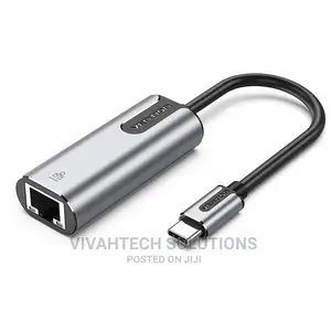 Vention Type C to Gigabit Ethernet Adapter