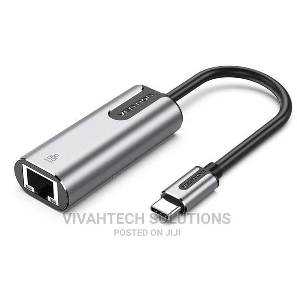 Vention Type C to Gigabit Ethernet Adapter - main view