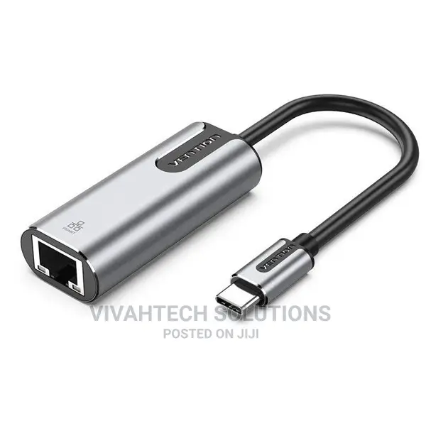 Vention Type C to Gigabit Ethernet Adapter