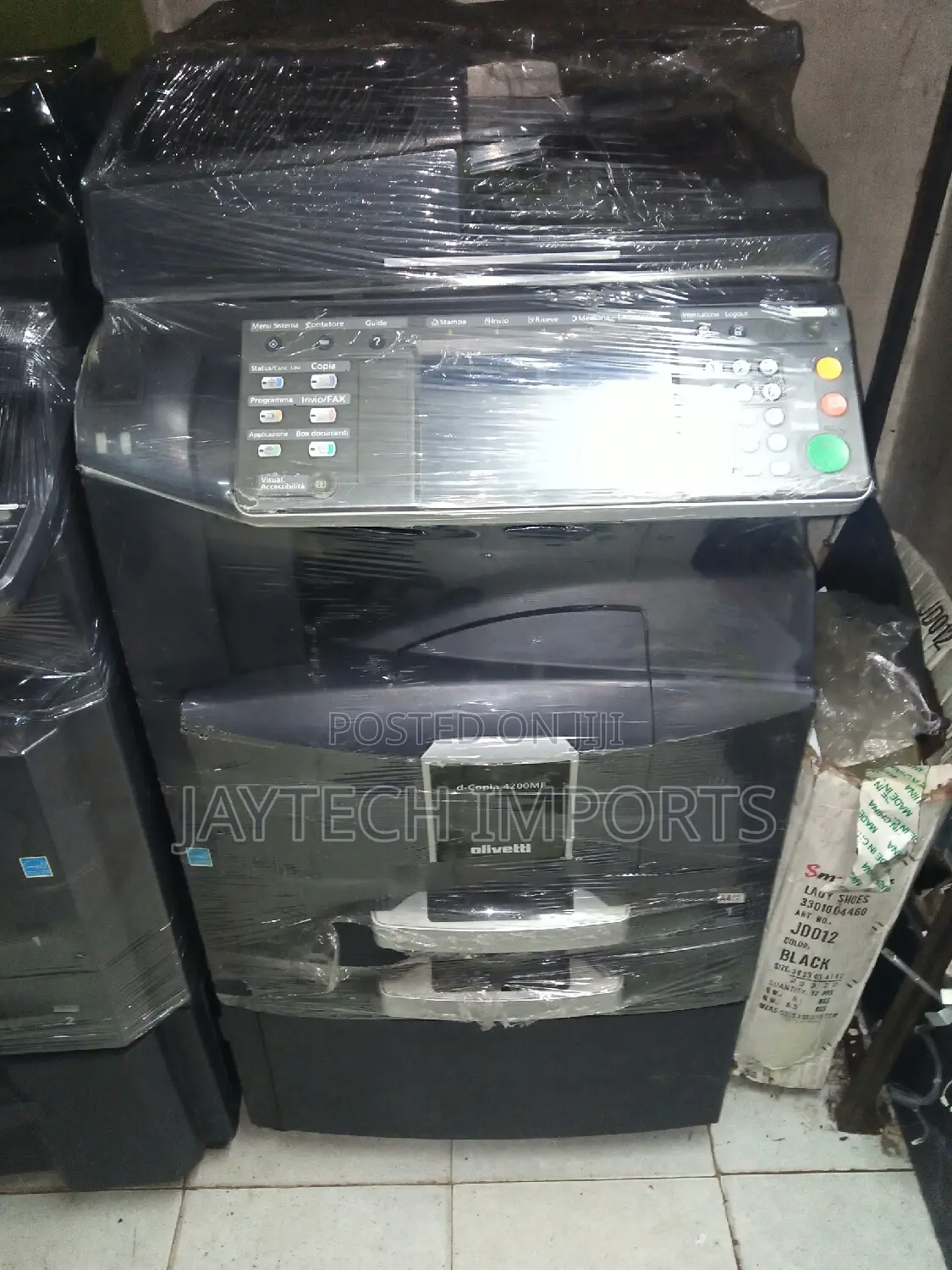 Kyocera Taskalfa 420i Suitable Printer