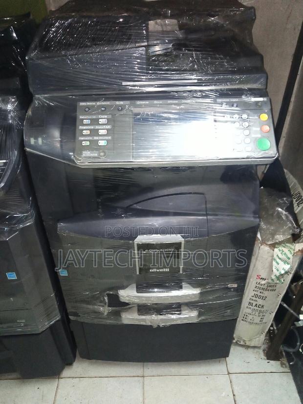 Kyocera Taskalfa 420i Suitable Printer - main view