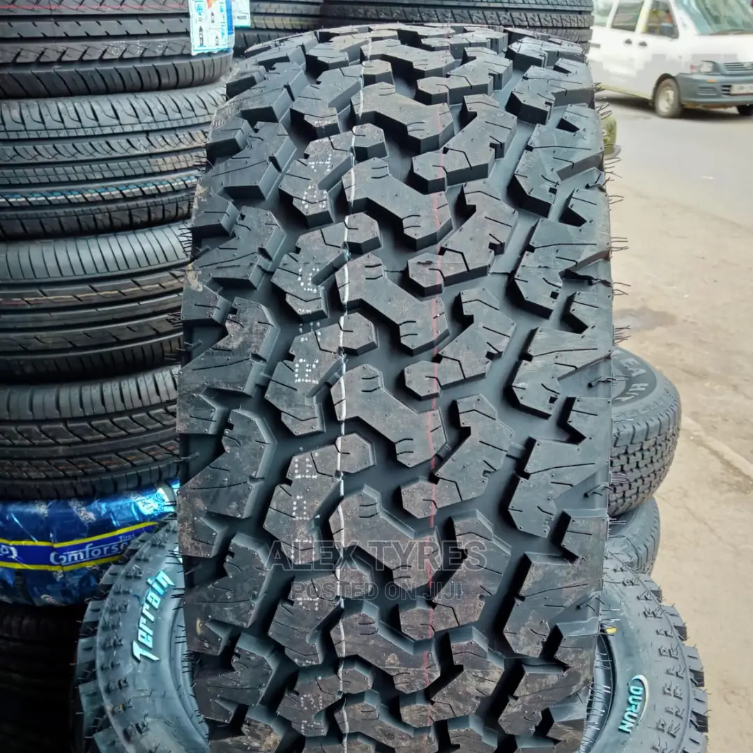285/50r20 A/T Durun Tyres Made in China for Landcruiser V8