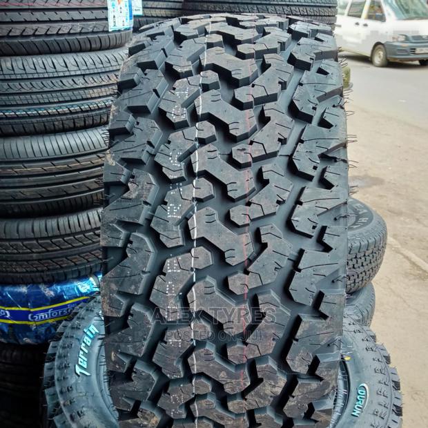 285/50r20 A/T Durun Tyres Made in China for Landcruiser V8