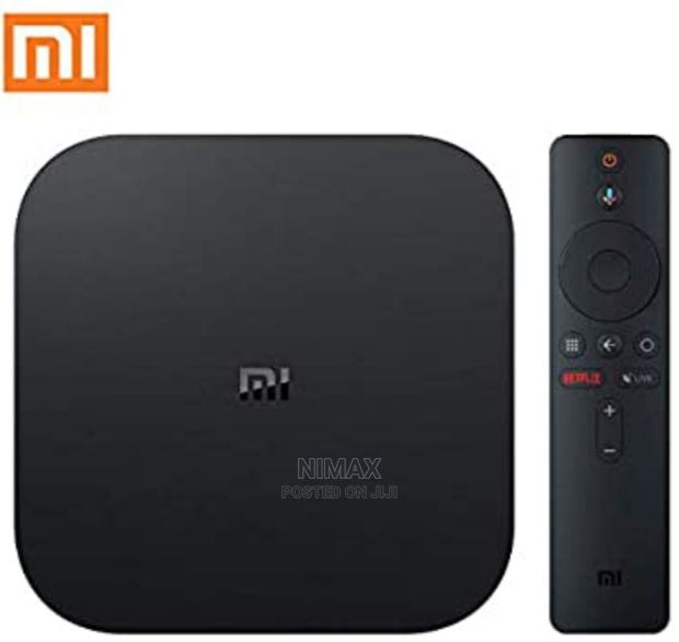 Mi Box-S Android Box With Google Voice Search - thumbnail 3