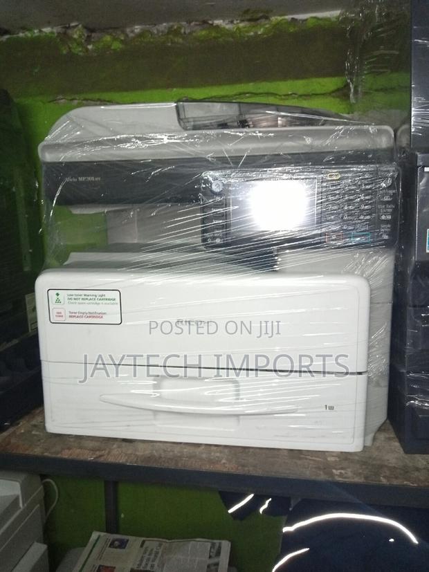 Original Ricoh Aficio Mp 301 Printer - main view